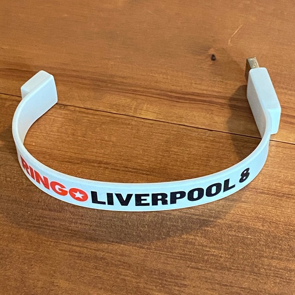 The Beatles Ringo Starr Liverpool 8 (USB Band) - Picture 3 of 5